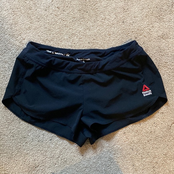 Women’s Reebok CrossFit Shorts - Picture 1 of 3